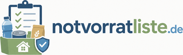 notvorratliste.de – Notvorrat einfach planen